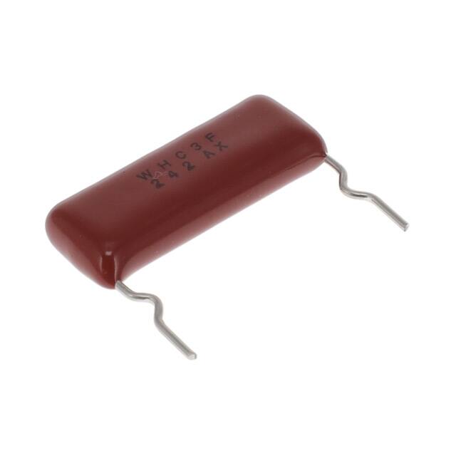 ECW-HC3F242JQ Panasonic Electronic Components  Condensatori al tantalio e ai polimeri